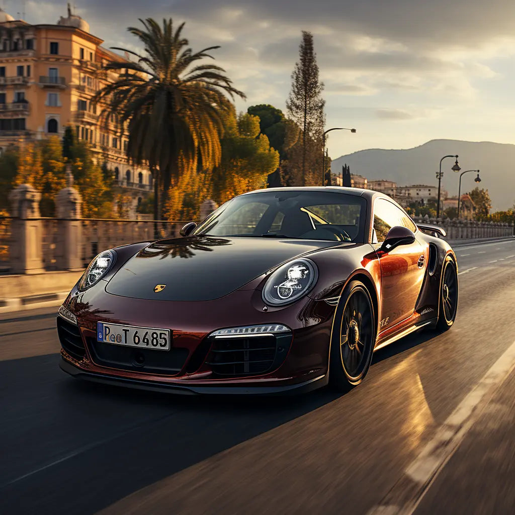 Porsche 991 Accessories