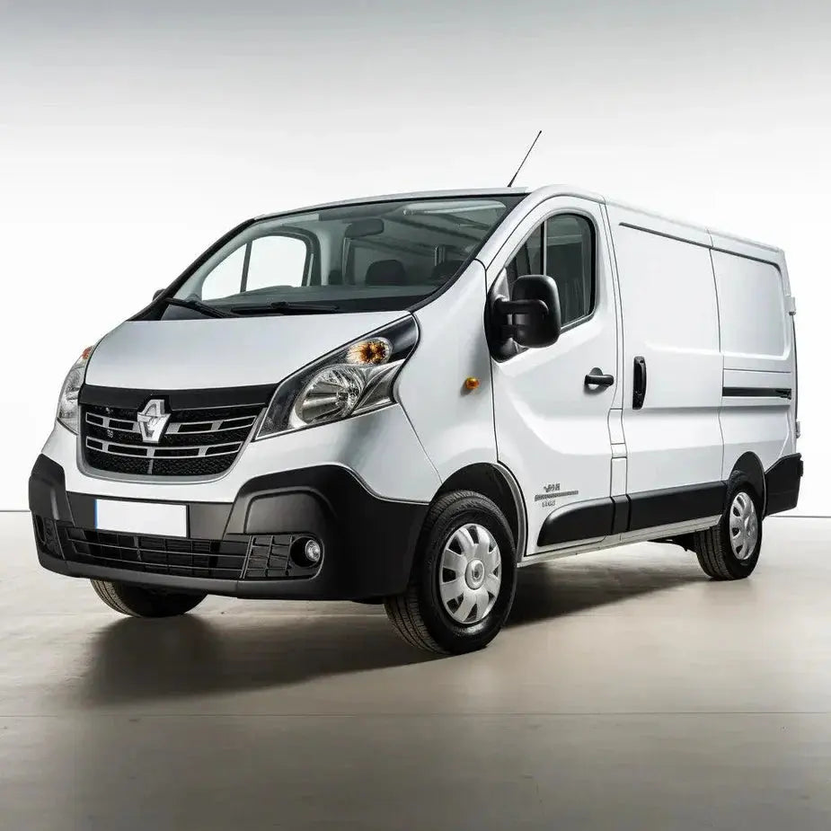 Nissan Primastar (2001-2004) Single sliding door | 5/6 seater | Short wheelbase Accessories