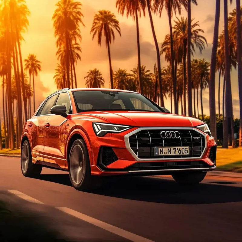 Audi Q3 F3 Sportback (2018-2024) Accessories