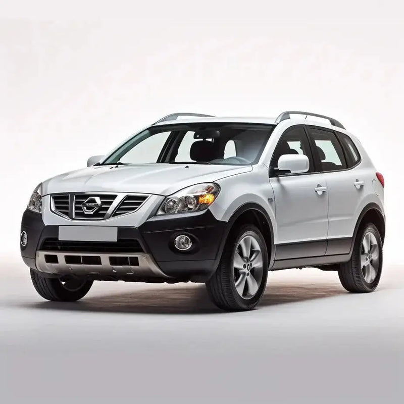 Nissan Qashqai (2007-2010) 5-Seater Accessories