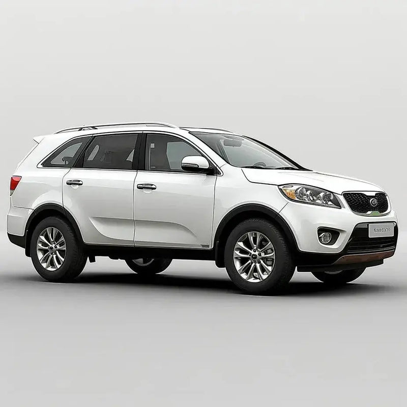 Kia Sorento 5 Seater (2012-2015) Accessories