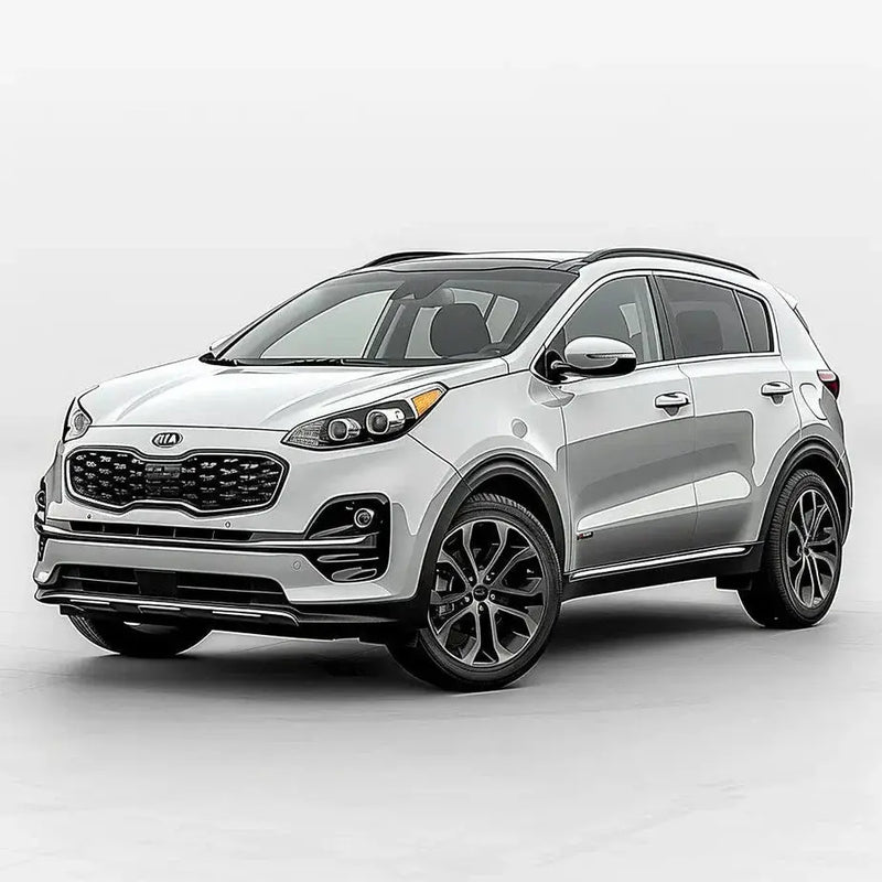 Sportage (2016-2018)