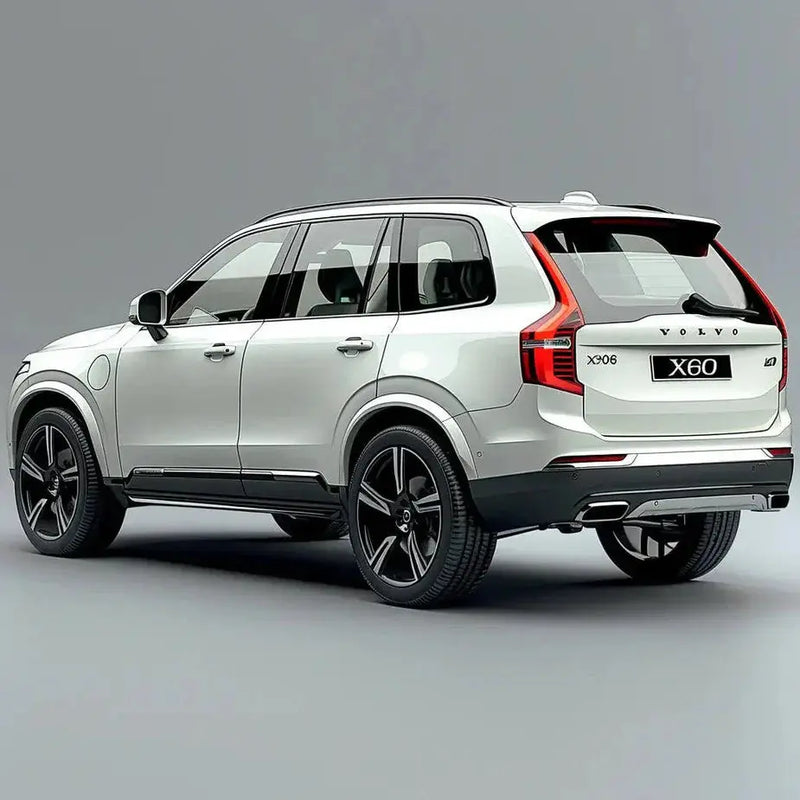 Volvo XC90 (2002-2015) 7 Seater Accessories