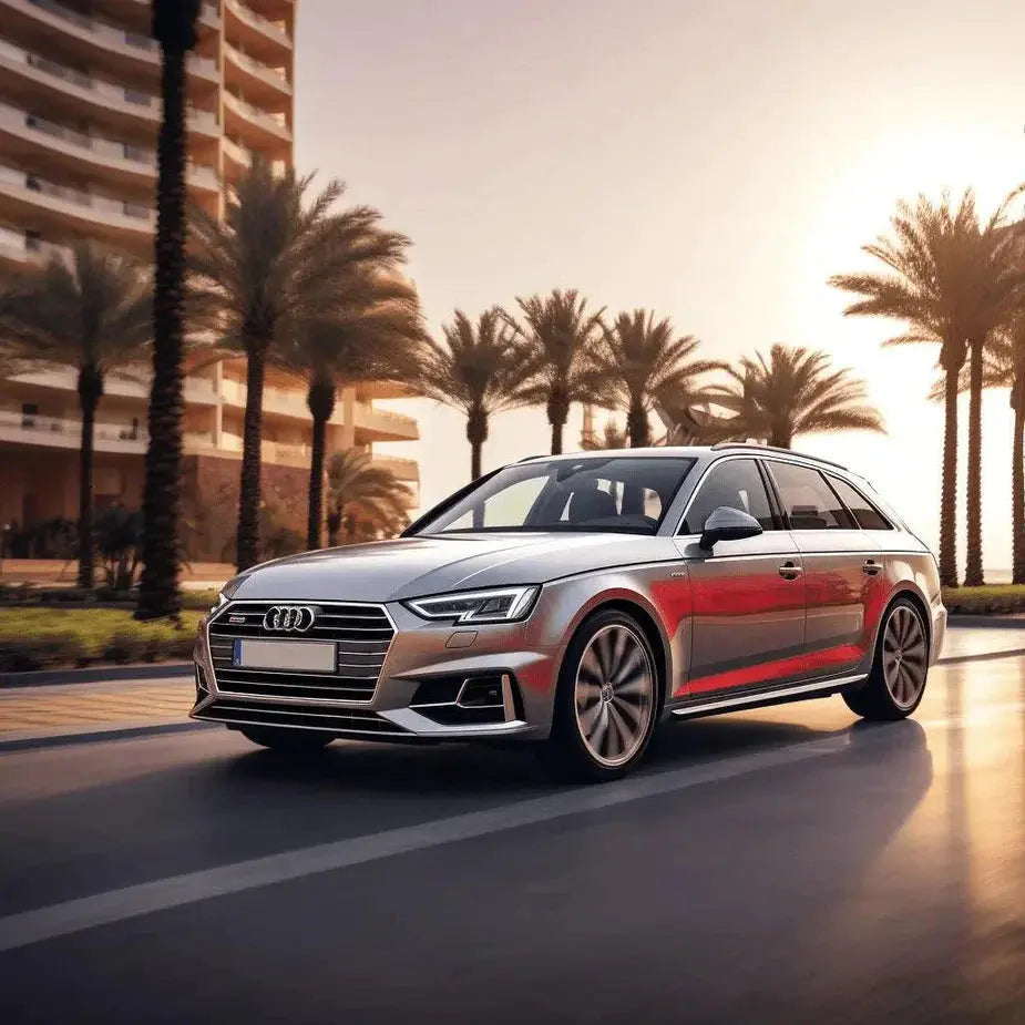 Audi A4 - B9 Avant (2018-2019) Accessories