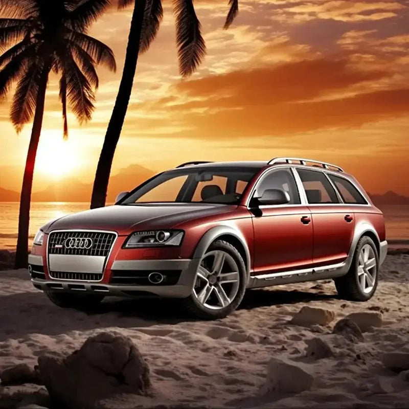 Audi A6 - C6 Allroad Quattro (2006-2008) Accessories