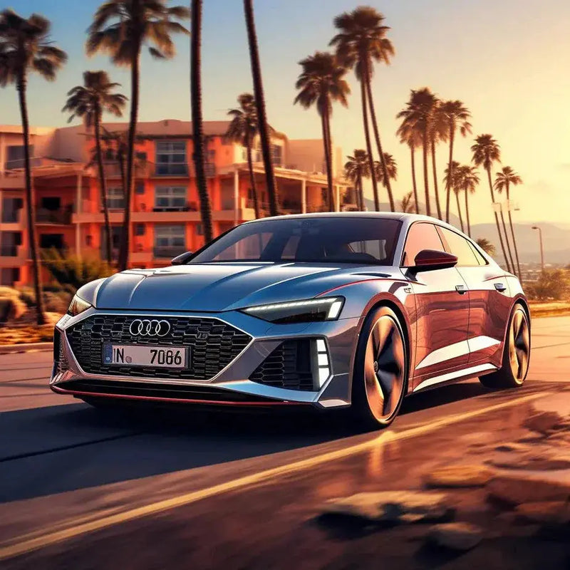 Audi e-tron GT (2021-2024) Accessories