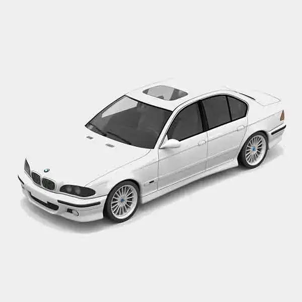 BMW E39 Sedan (1996-2003) Accessories