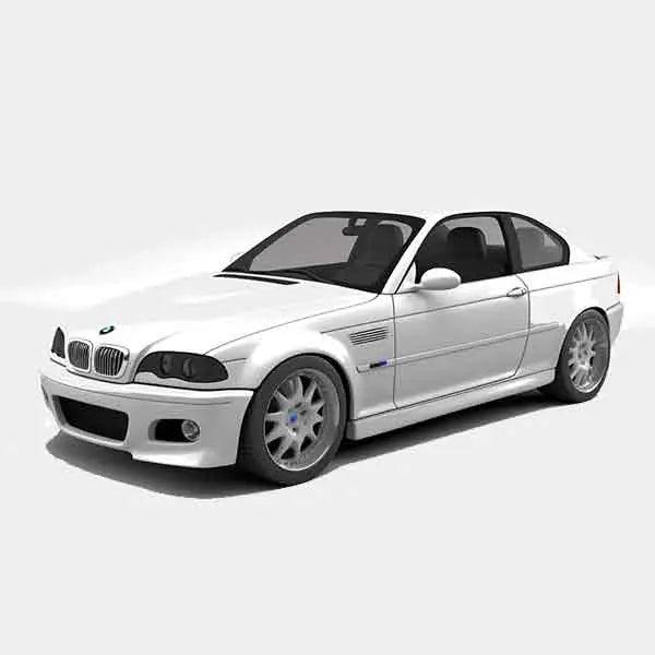 E46 2-door Coupe 1999–2005 - AutoWin