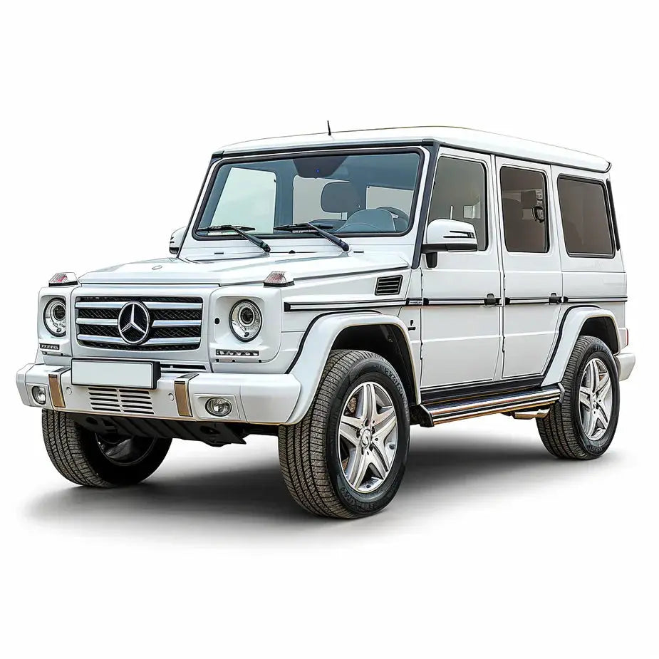 Mercedes-Benz W463 (2008-2018) Accessories