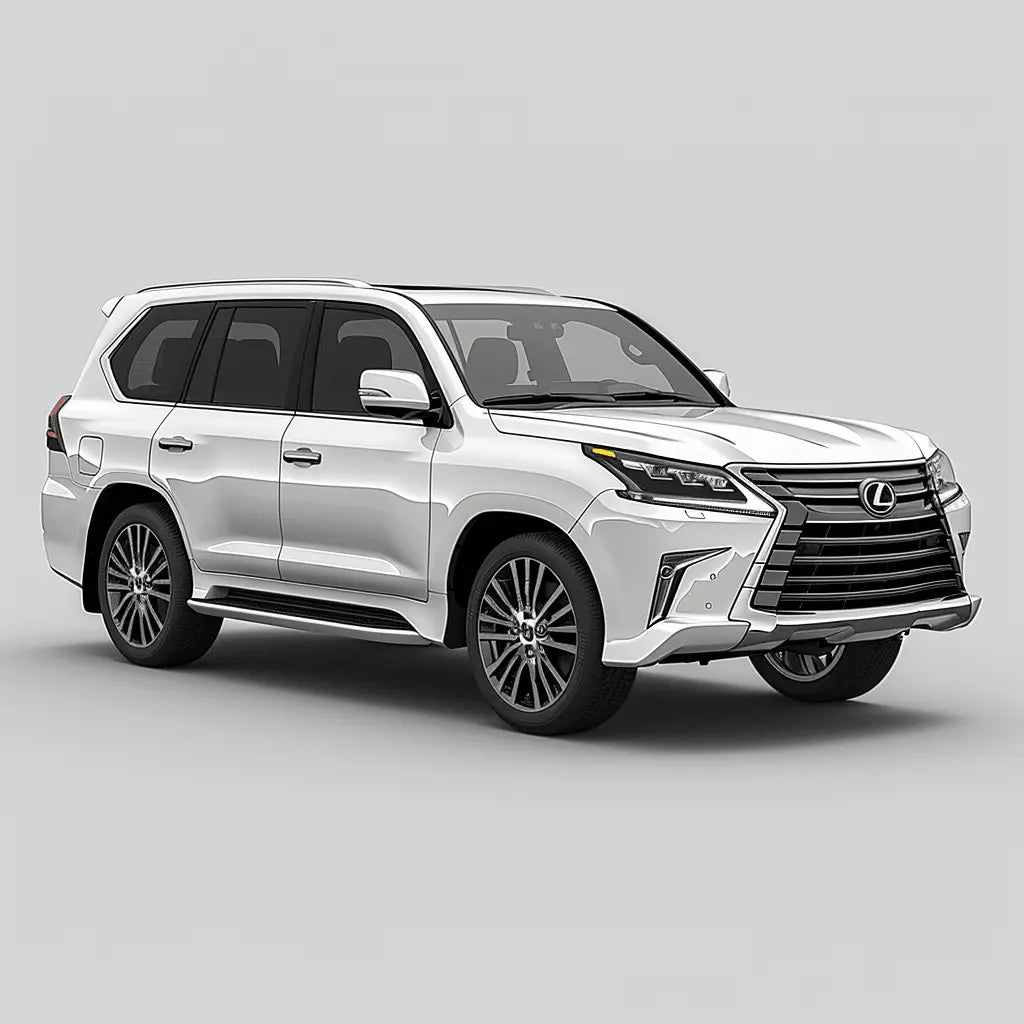 LX 600 (2022-2024) - AutoWin