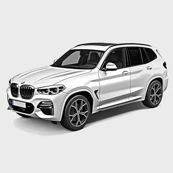 BMW G01 SUV (2017-2023) Accessories