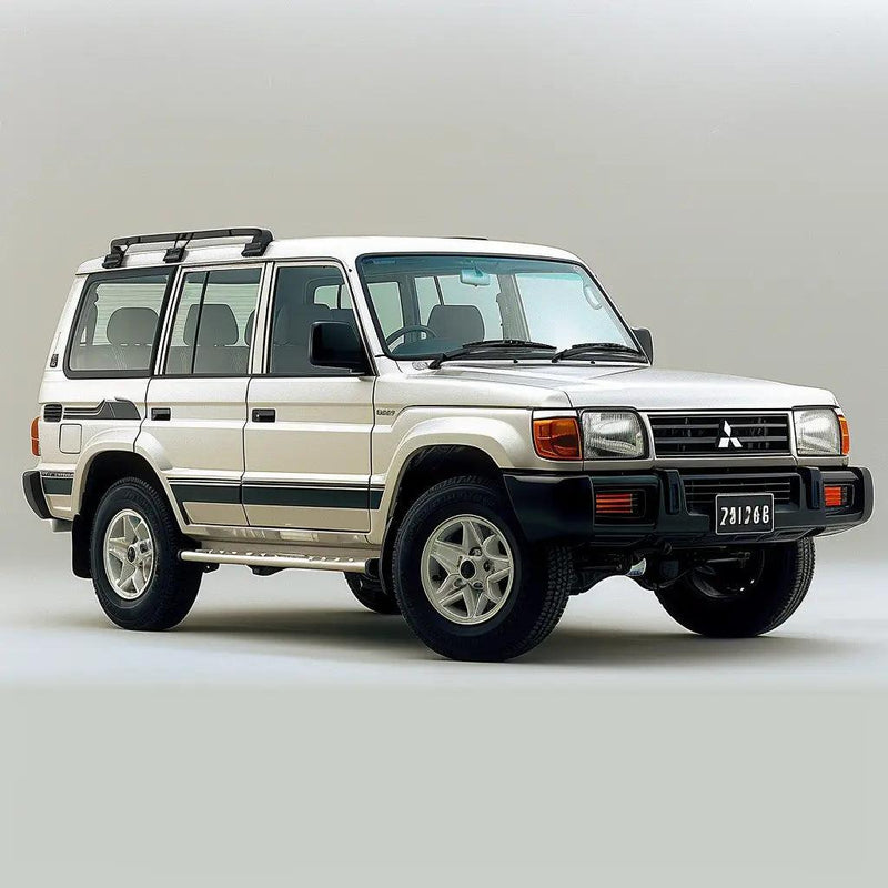 Galloper (1998-2001) Short Wheelbase - AutoWin