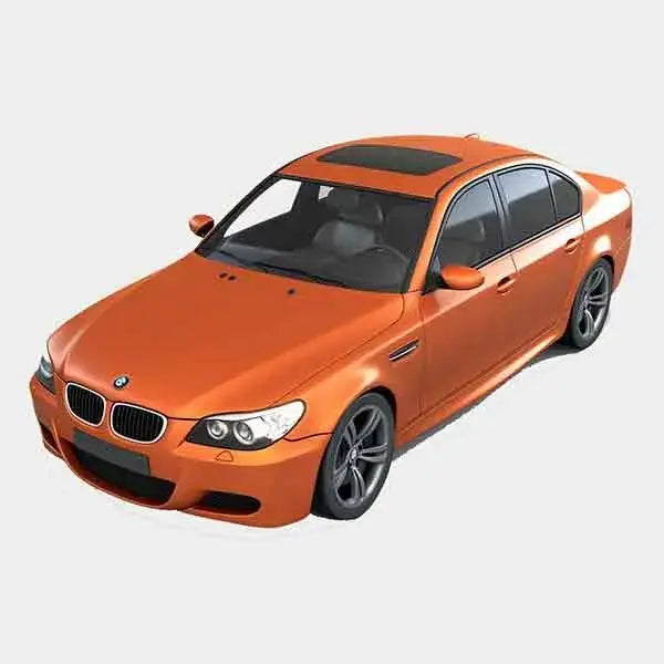 BMW M5 E60 (2005-2010) Accessories