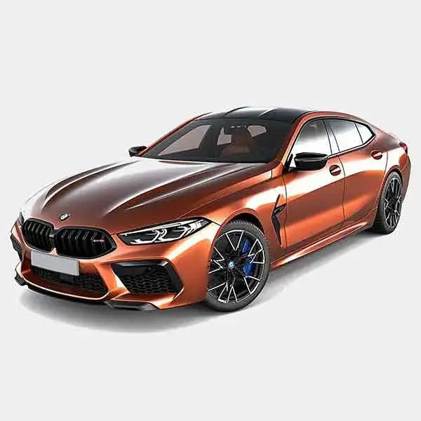 BMW M8 F93 4-door Gran Coupe (2019-2024) Accessories
