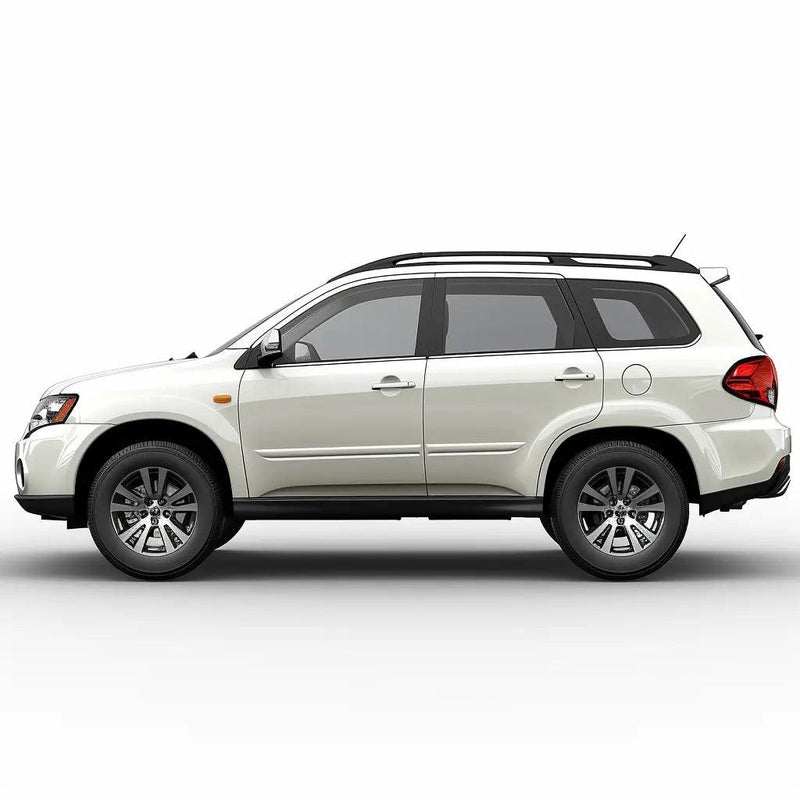 Outlander (2007-2012) 5 Seater - AutoWin