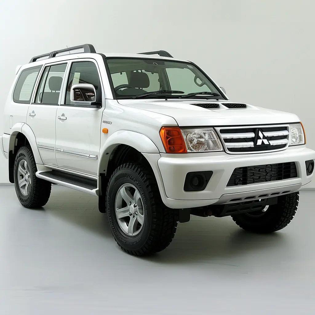 Pajero (2000-2006) Long Wheelbase - AutoWin