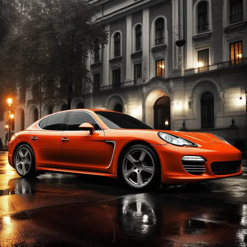 Porsche Panamera (2009-2016) Accessories