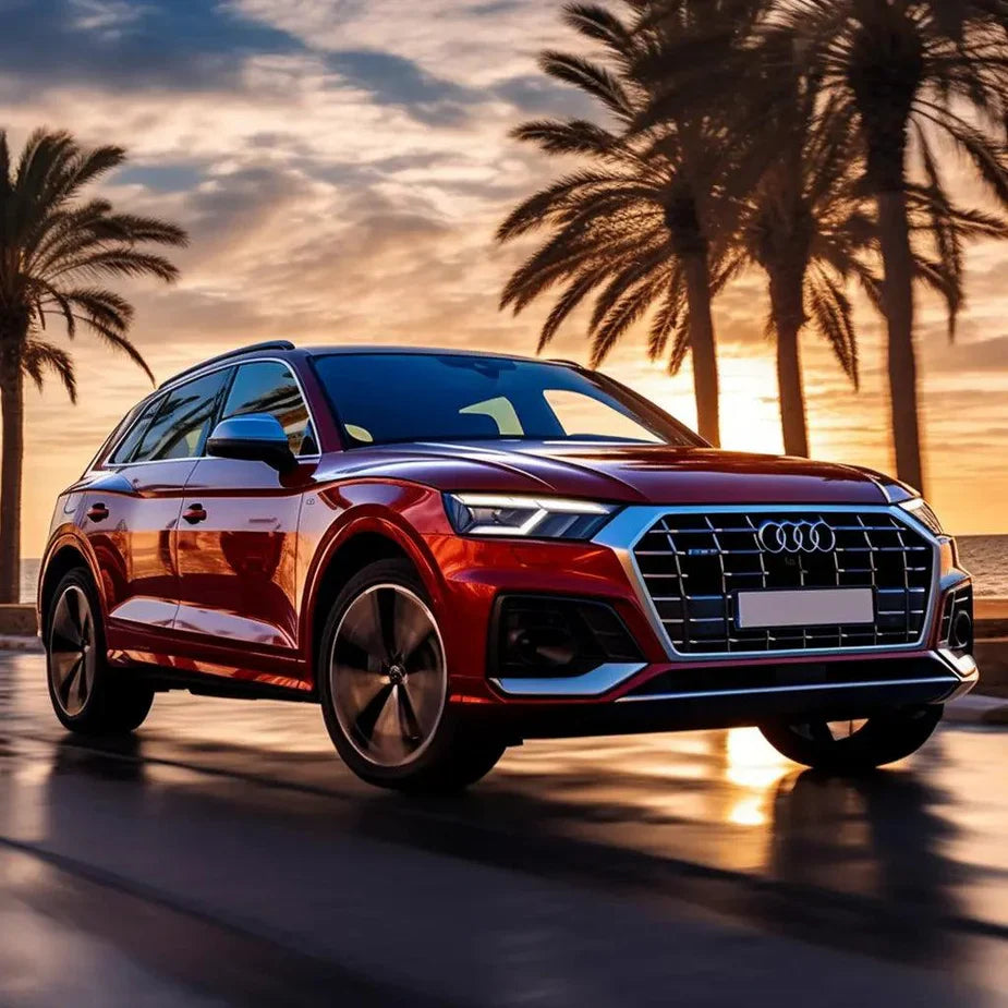 Audi Q5 FYT Sportback (2021-2024) Accessories