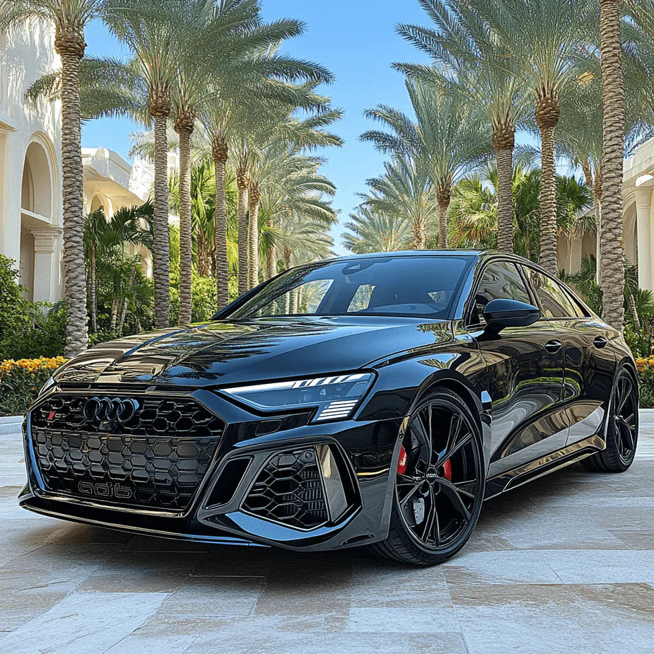 Audi RS 3 8Y 4-Door Sedan (2021-2024) Accessories