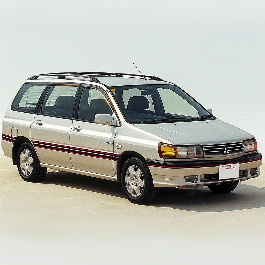Space Wagon (1991-1998) - AutoWin