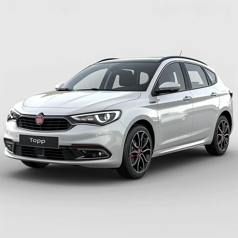 Tipo (2016-2021) Sedan - AutoWin