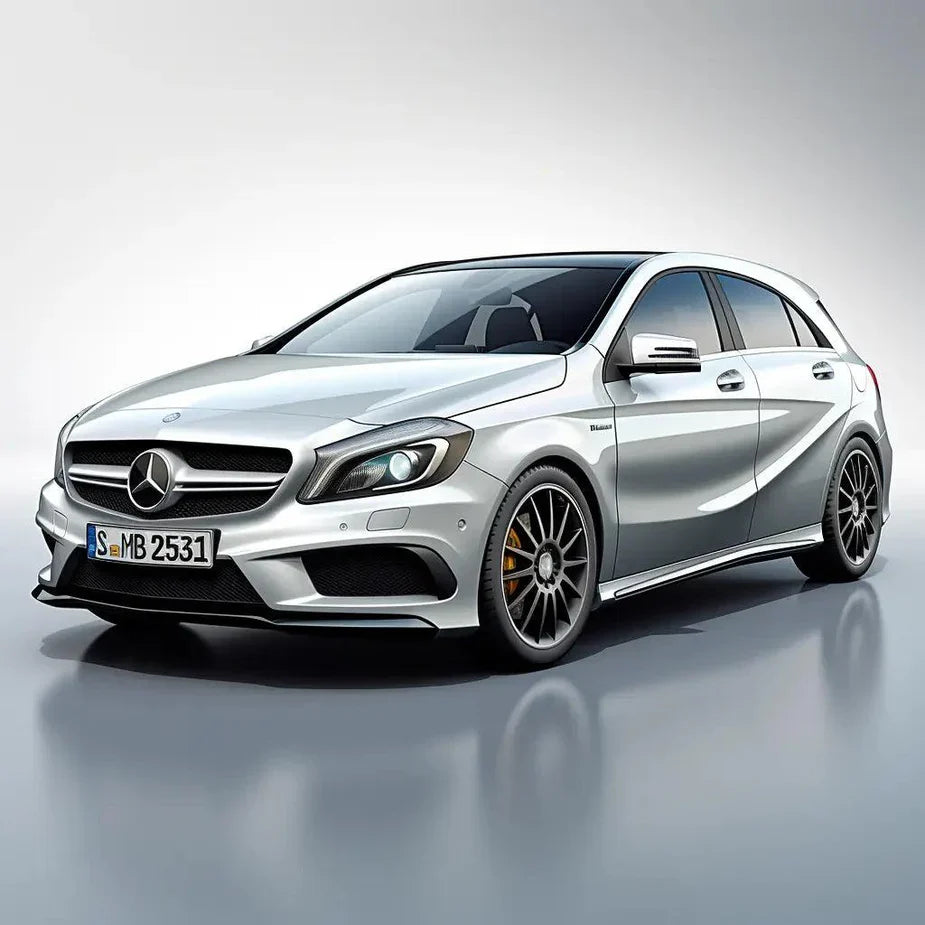 Mercedes-Benz W176 (2012-2018) Accessories