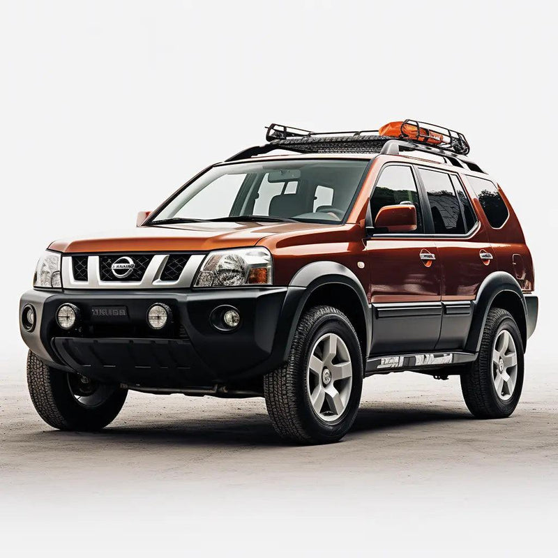 X-Trail (2001-2007) - AutoWin