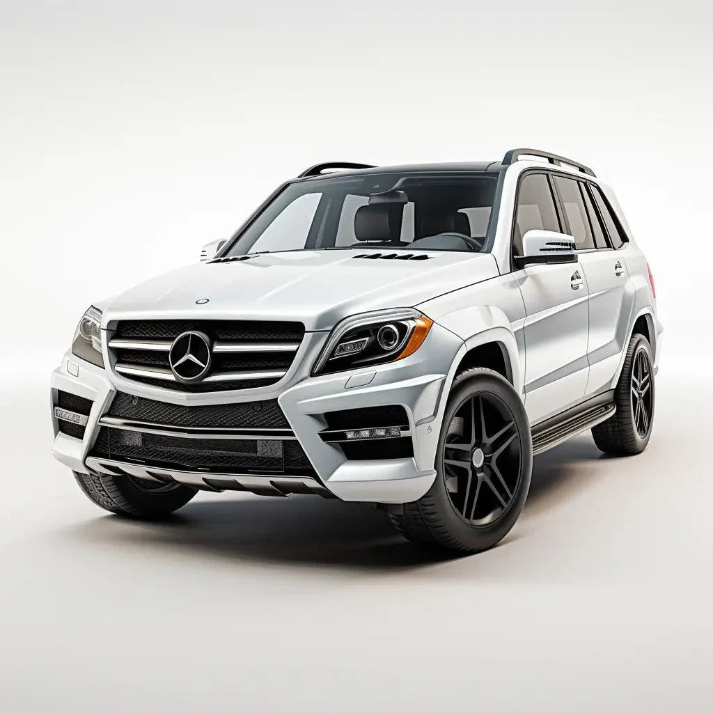 Mercedes-Benz X204 (2012-2015) Accessories