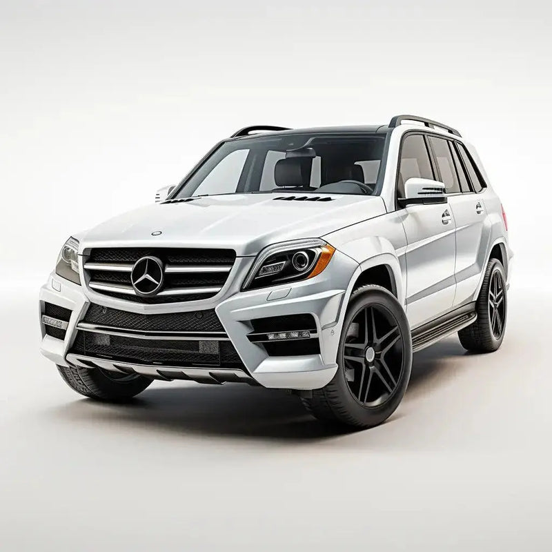 Mercedes-Benz X204 (2012-2015) Accessories