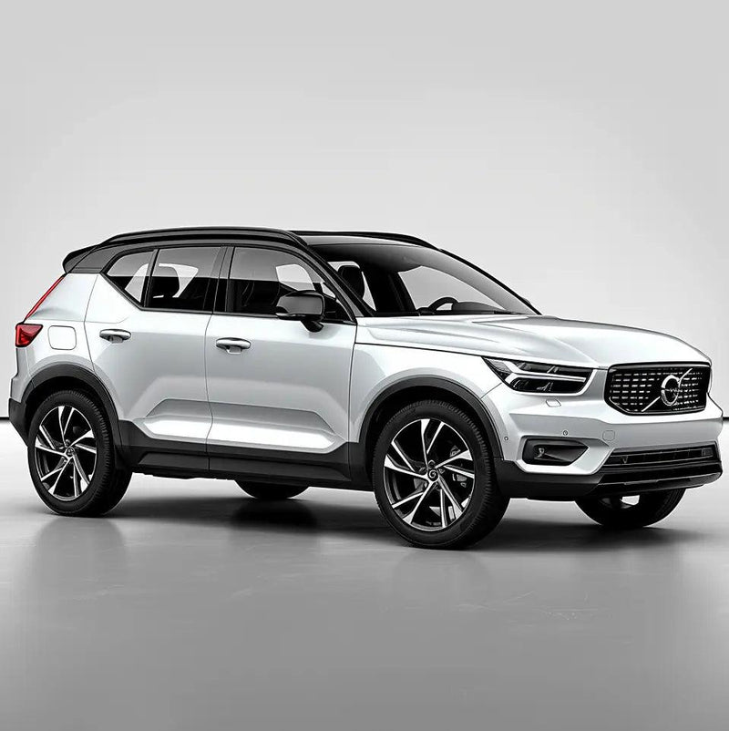 XC40 (2018-2024) Co Driver with Fixing System - AutoWin