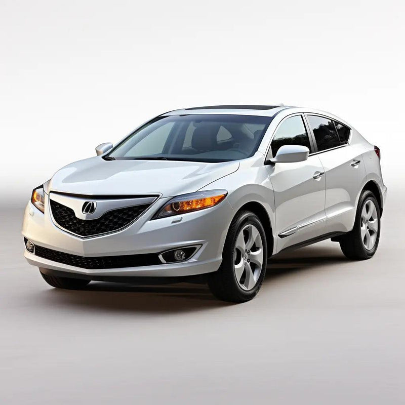 ZDX (2010-2013) - AutoWin