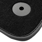 Black Floor Mats for Audi Q2 (2016-2020) - AutoWin