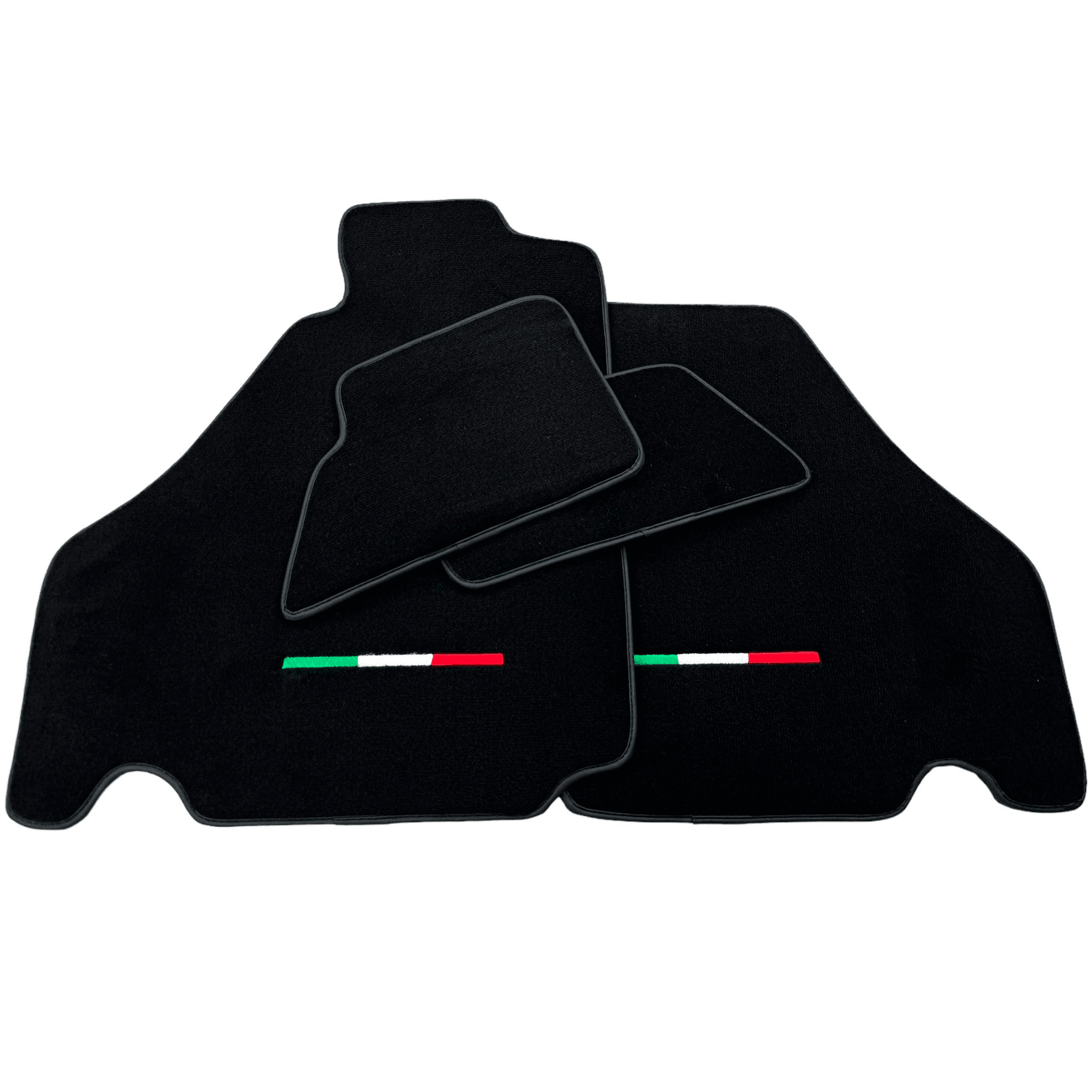 Floor Mats for Ferrari F430 (2004-2009) Italian Edition - AutoWin
