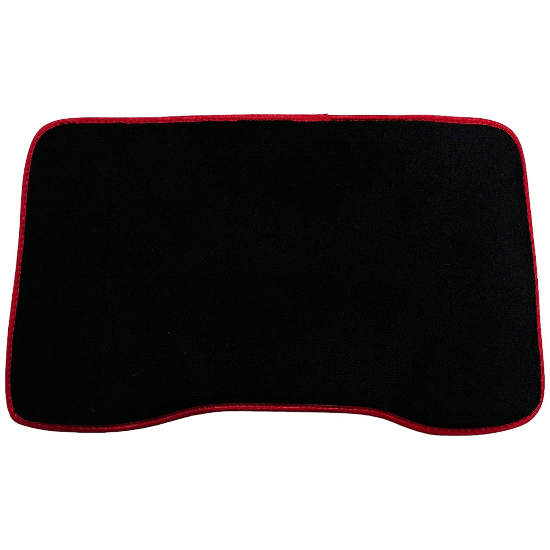 Black Floor Mats For Toyota Corolla CR1 (2019) - AutoWin