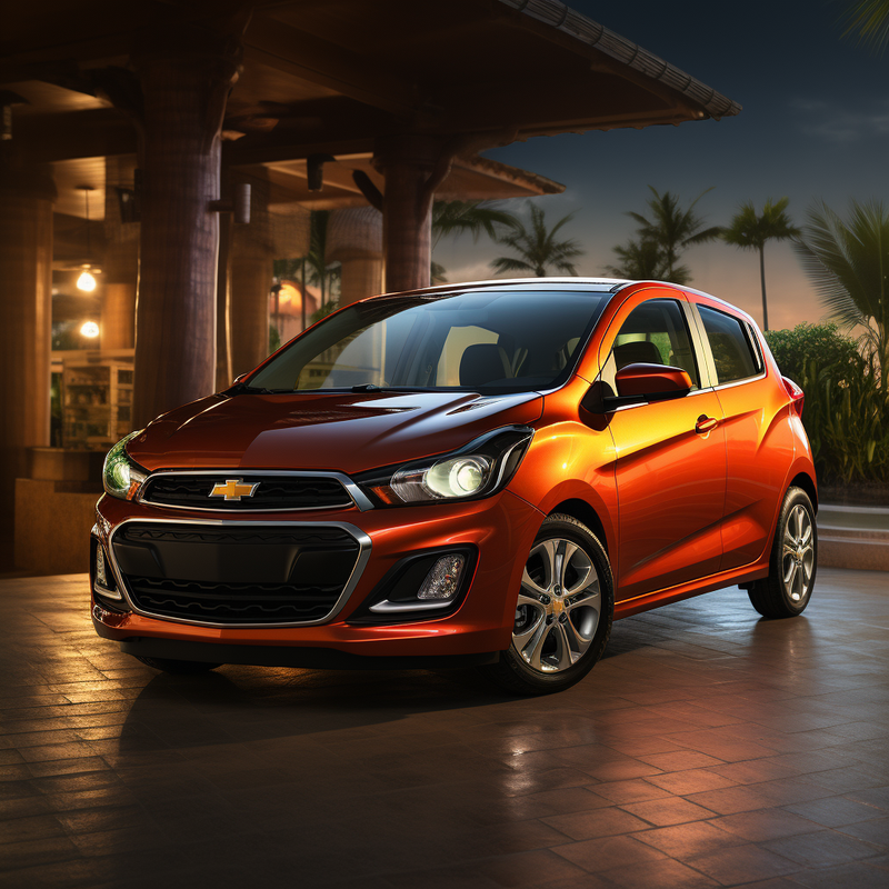 Autowin's Premium Floor Mats for Chevrolet Matiz