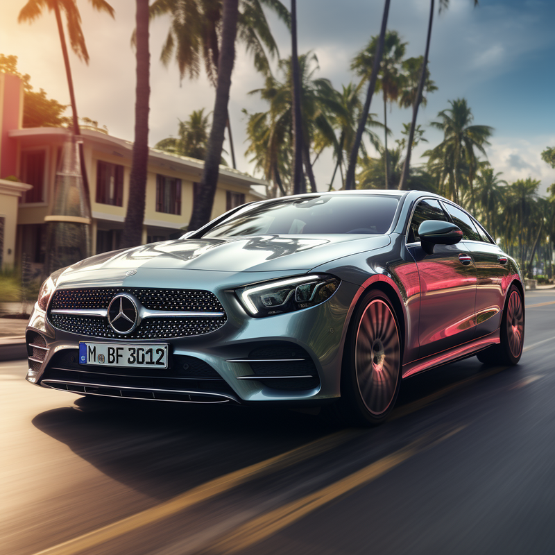 Elevate Your Mercedes-Benz E-Class W213 Sedan (2020-2023) Hybrid with Autowin's Premium Floor Mats