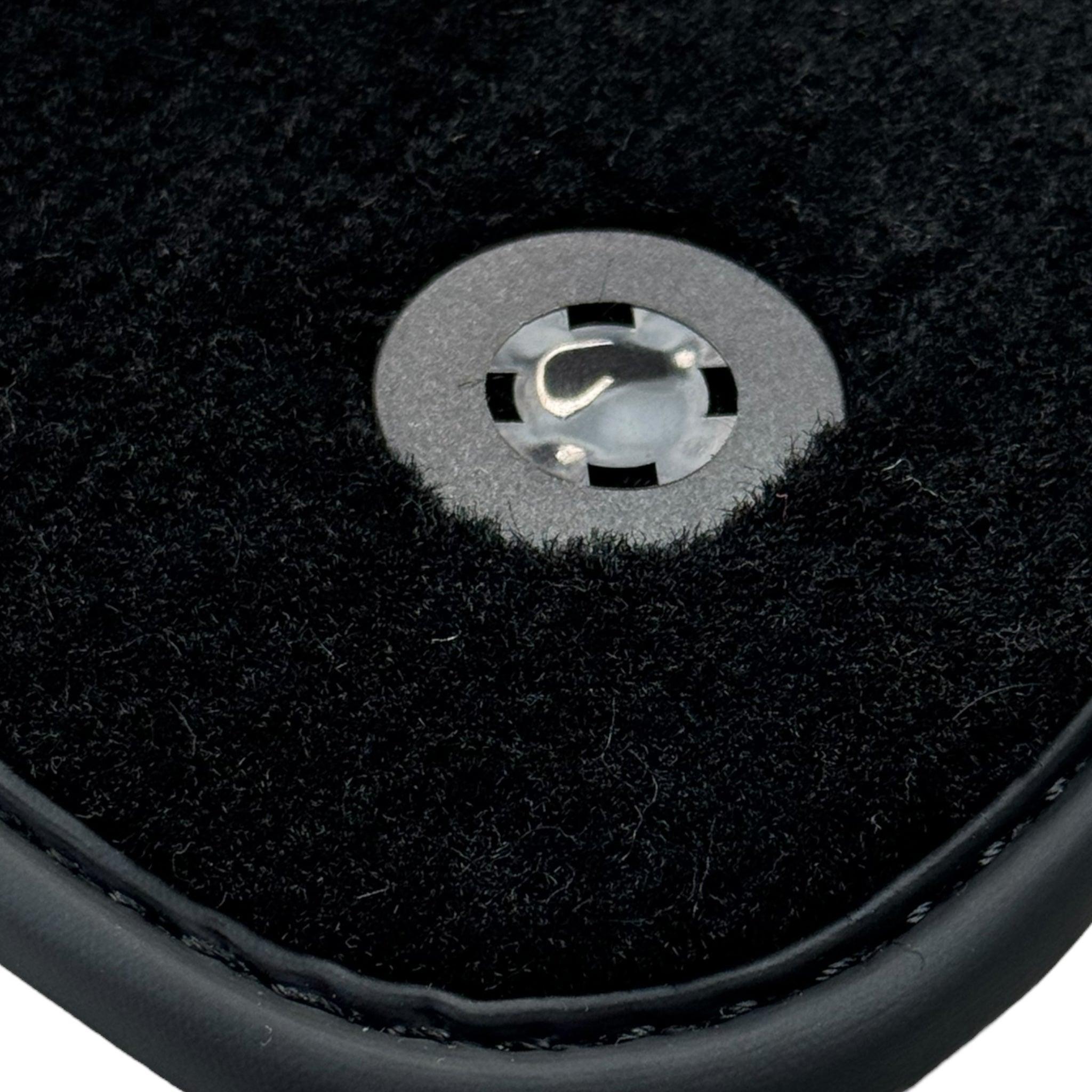 Floor Mats for Ferrari California T (2015-2018) with Leather | Handling Speciale - AutoWin