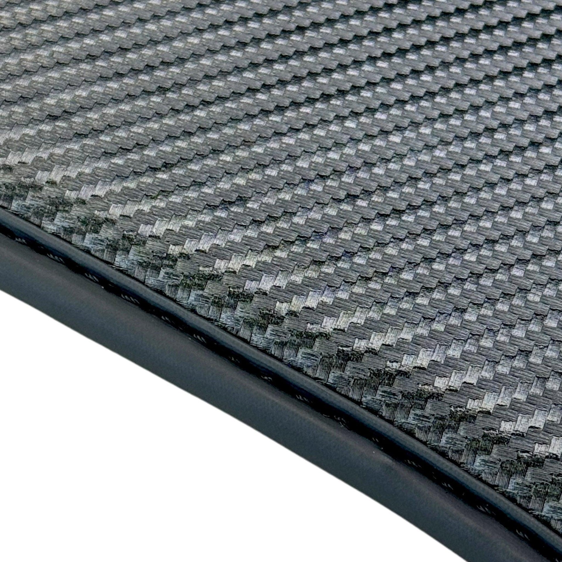 Carbon Fiber Floor Mats for BMW G60 (2023-2026) Sedan | ER56 Performance - AutoWin