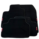 Black Floor Mats for Lexus IS 300 (2001-2003) ER56 - AutoWin