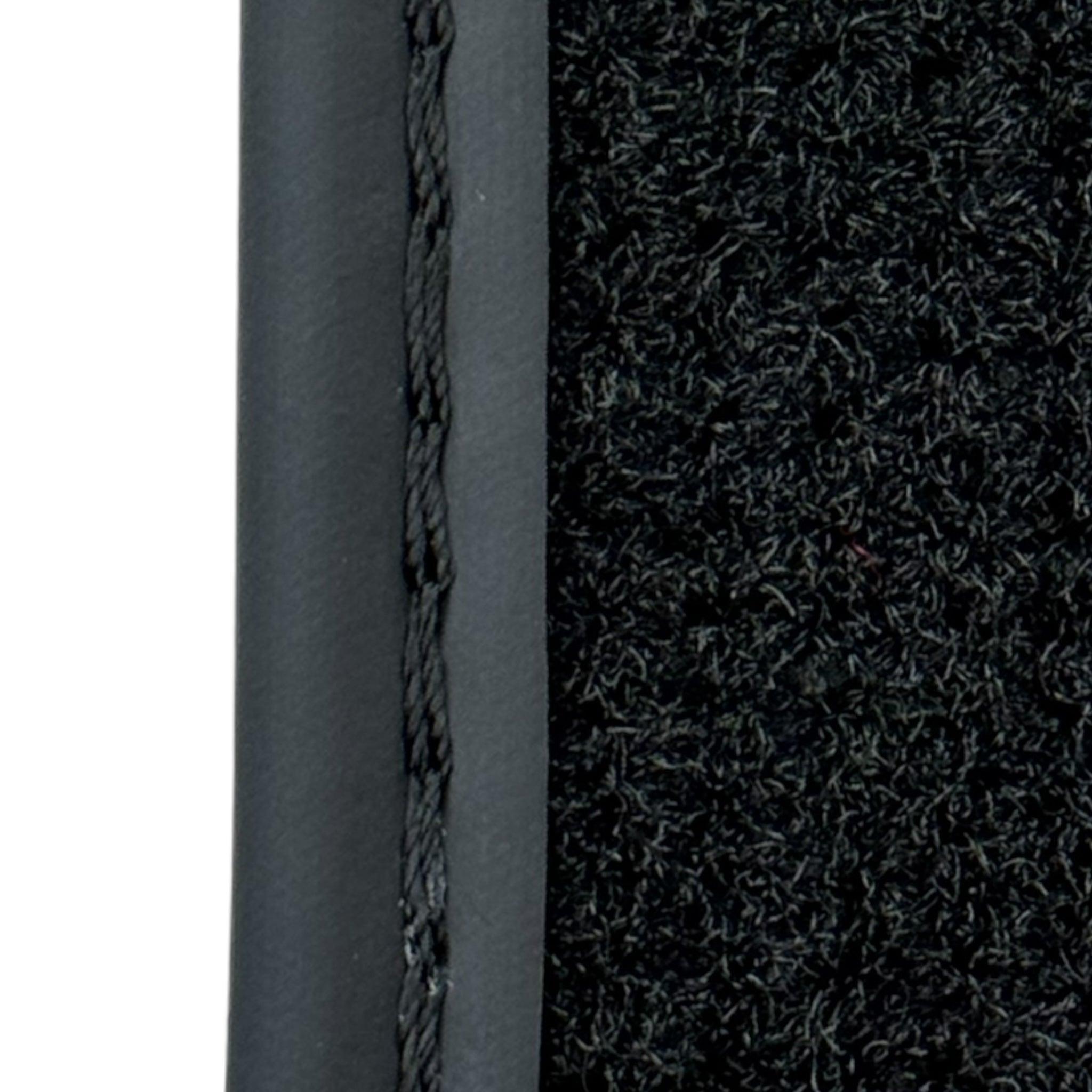 Black Floor Mats for Audi Q5 FY Hybrid (2017-2023) - AutoWin