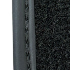 Black Floor Mats for Audi Q8 e-tron Sportback (2023-2025) - AutoWin