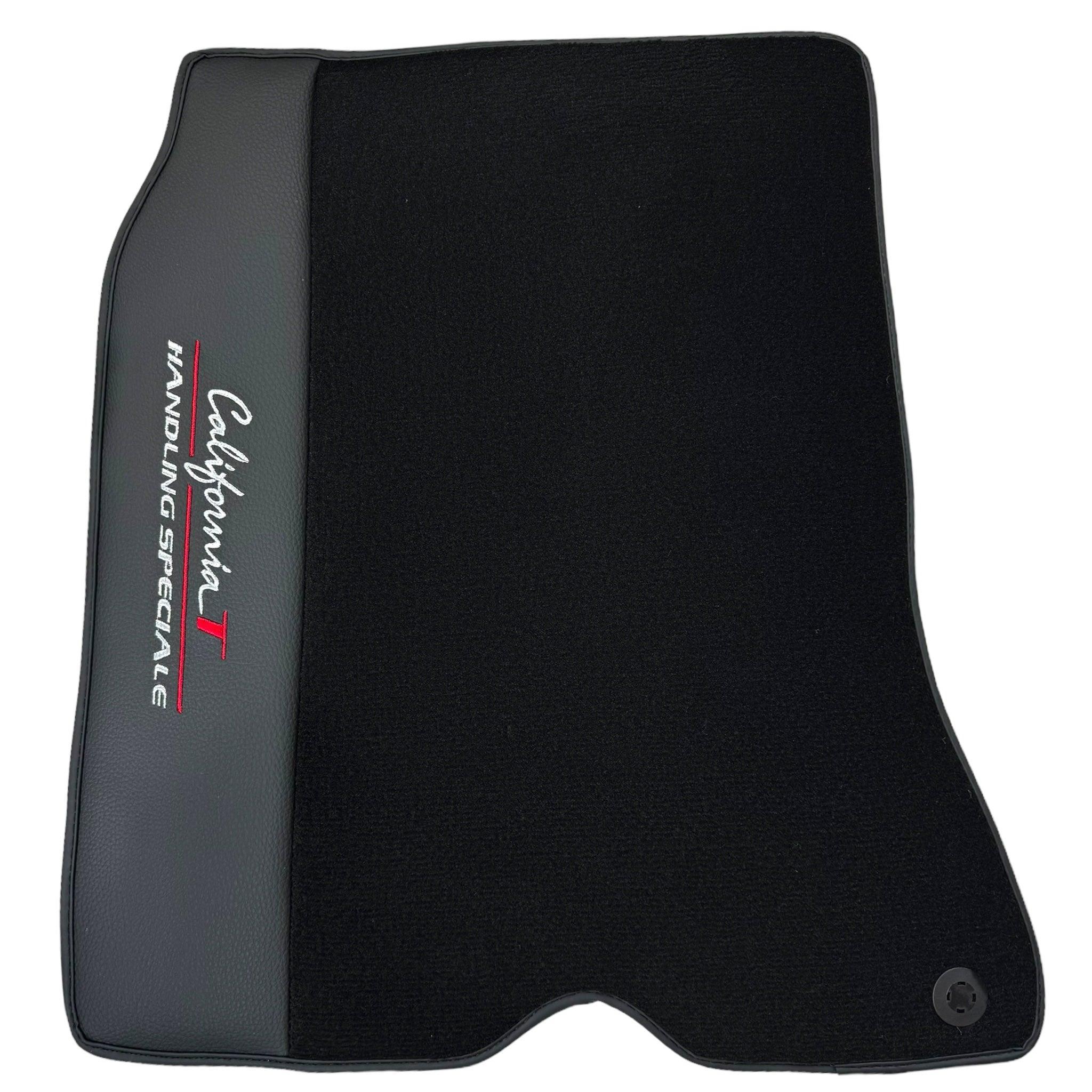 Floor Mats for Ferrari California T (2015-2018) Leather | Handling Speciale - AutoWin