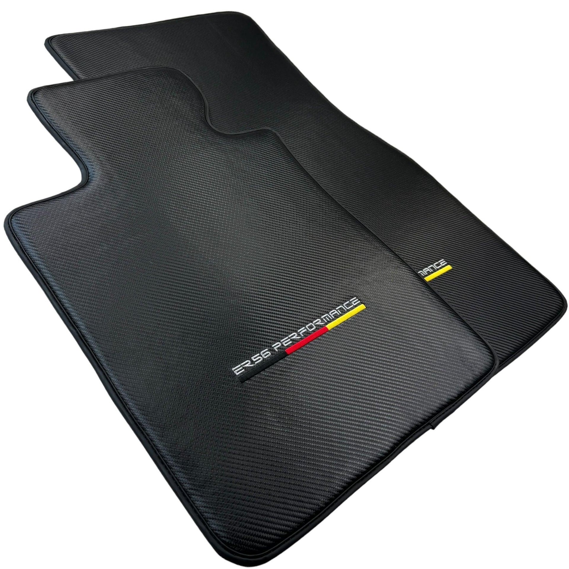 Carbon Fiber Floor Mats for BMW 5 Series G30 | ER56 Performance - AutoWin
