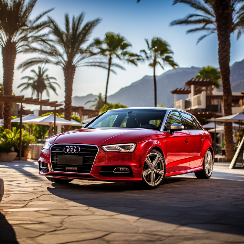 Autowin: Elite Floor Mats for the A3 Sportback Enthusiast