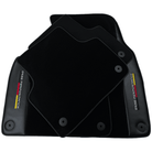 Black Floor Mats for Audi A6 - C6 Avant (2004-2008) | ER56 Performance - AutoWin