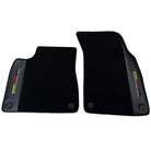 Black Floor Mats for Audi A4 - B7 Sedan (2005-2008) | ER56 Performance - AutoWin