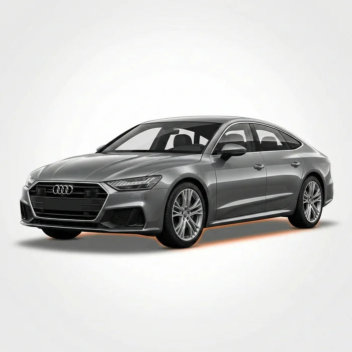 Audi A7 Floor Mats Collection