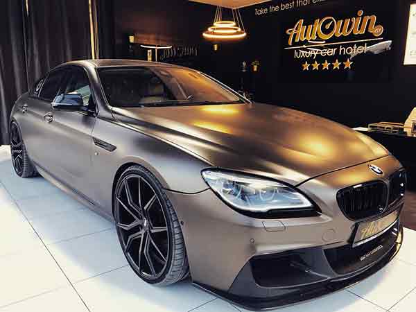 Premium Floor Mats for Your BMW 6 Series