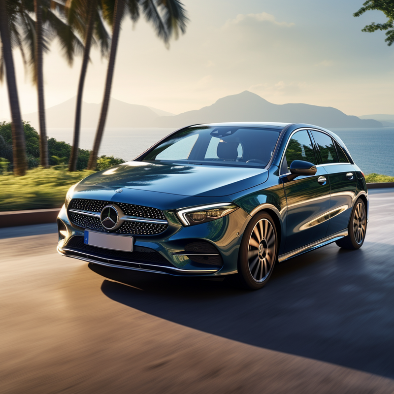 Elevate Your Mercedes-Benz B-Class with Autowin's Premium Floor Mats