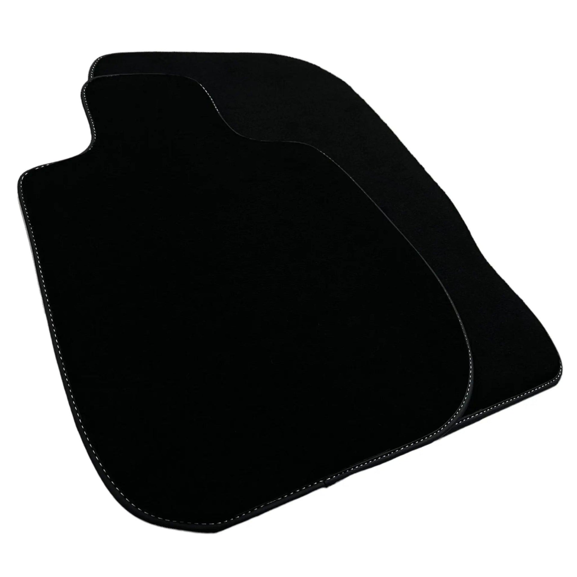 Black Floor Mats For BMW Z4 Series G29 (2018-2024) - AutoWin